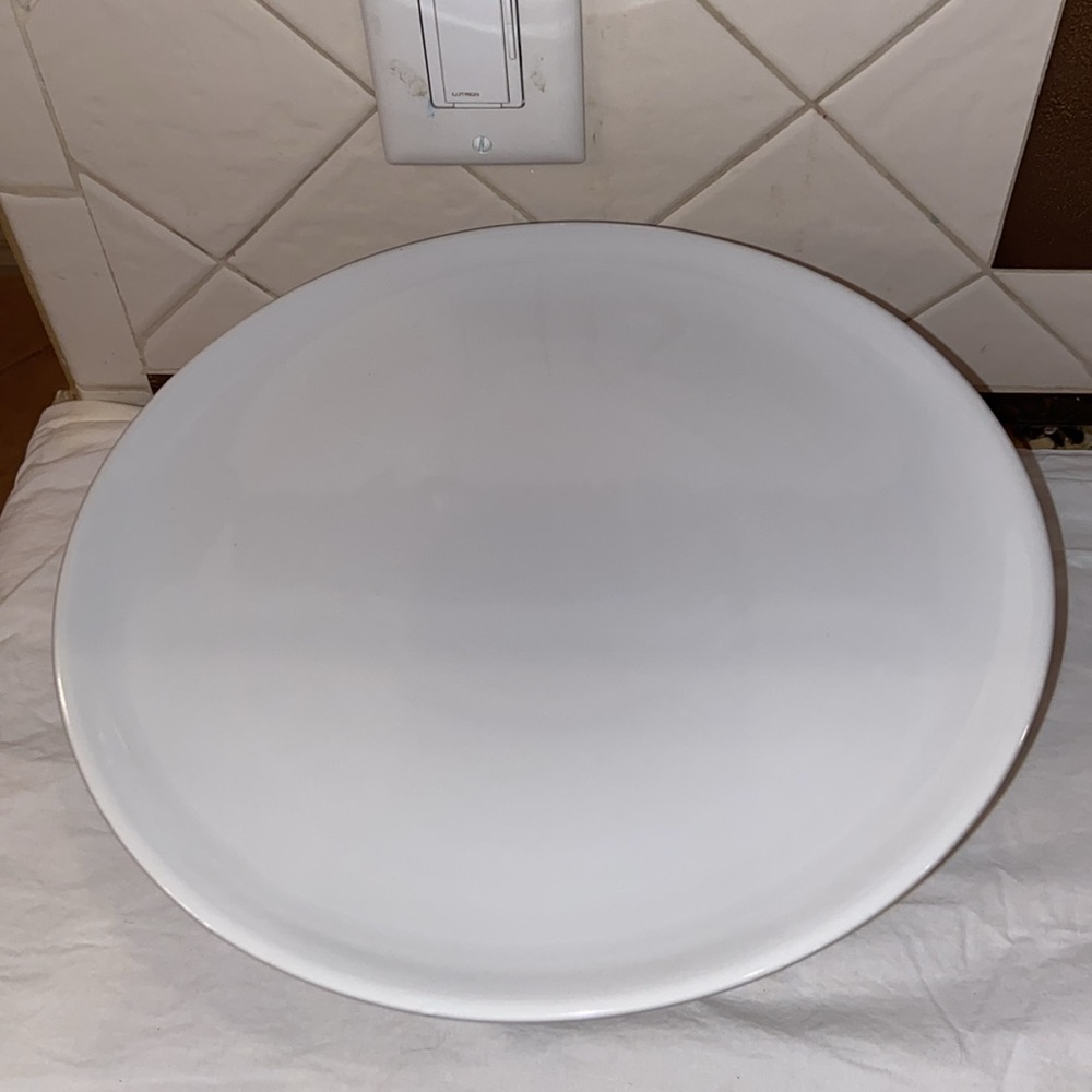 Like new west elm polar bear Cake Stand - Picture 3 of 7